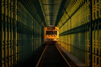 "Tunel" nad Mondego