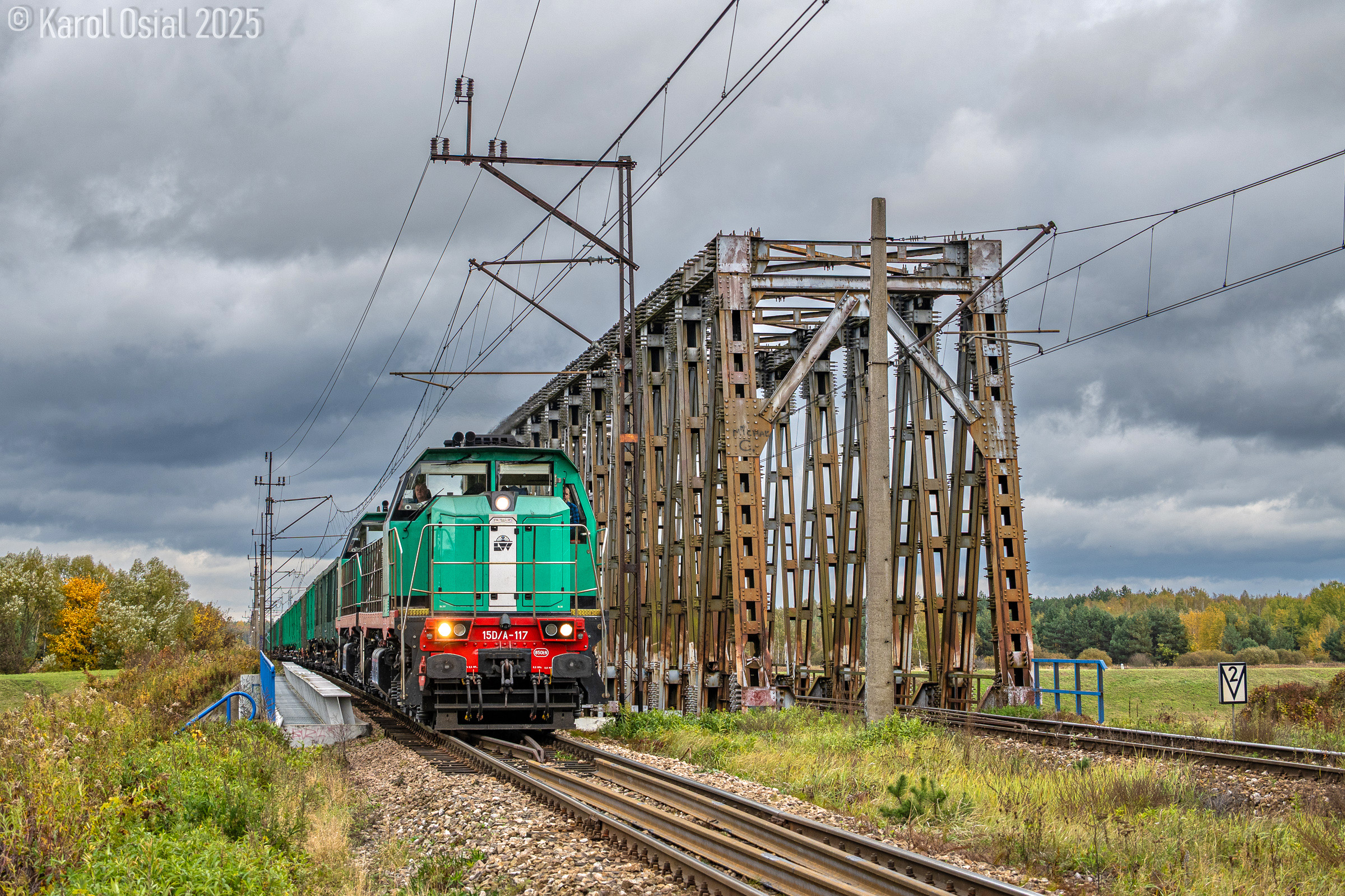 Bogdanka nad Łęgiem