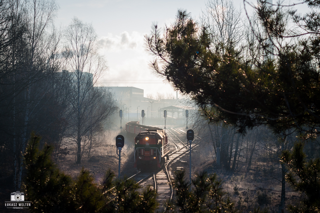 Poranek na Pol Miedzi