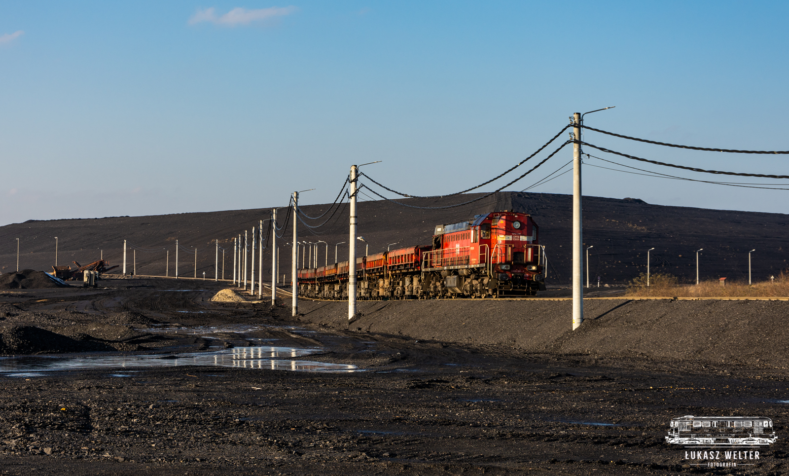 TEM2-230 KWK Pniówek