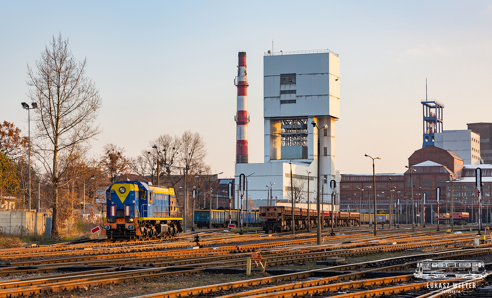 KWK Jankowice i TEM2-306