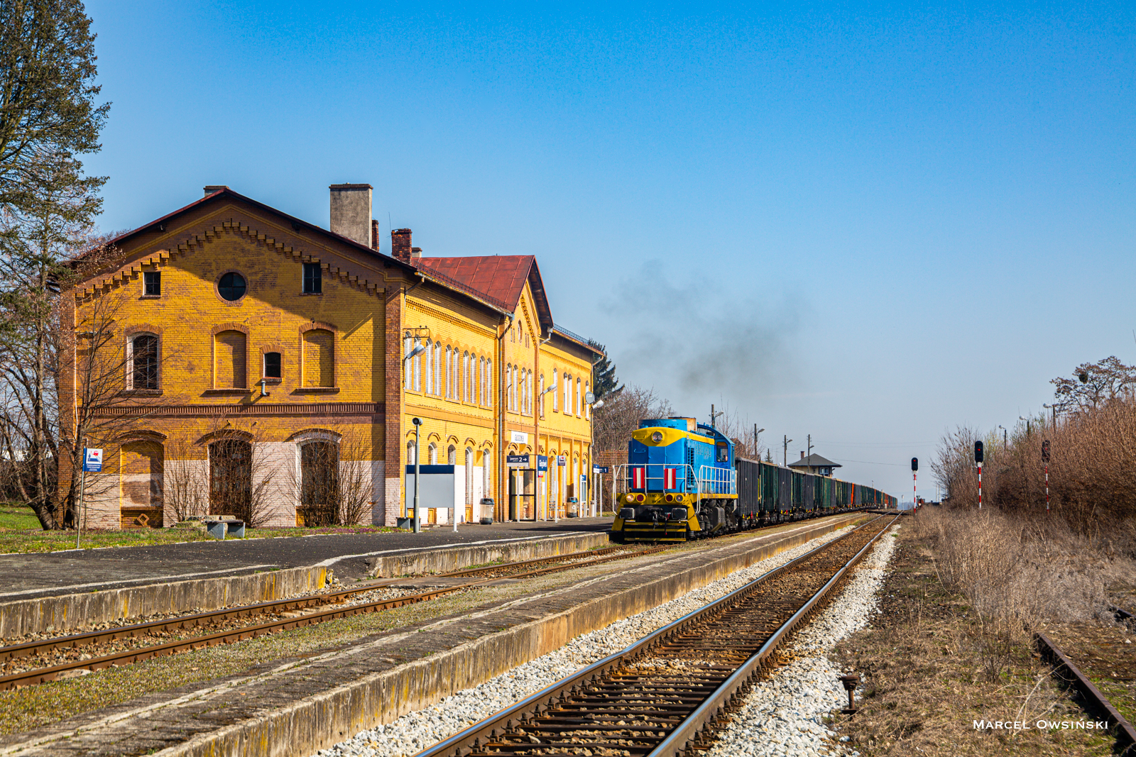 Pierwszy dzień wiosny