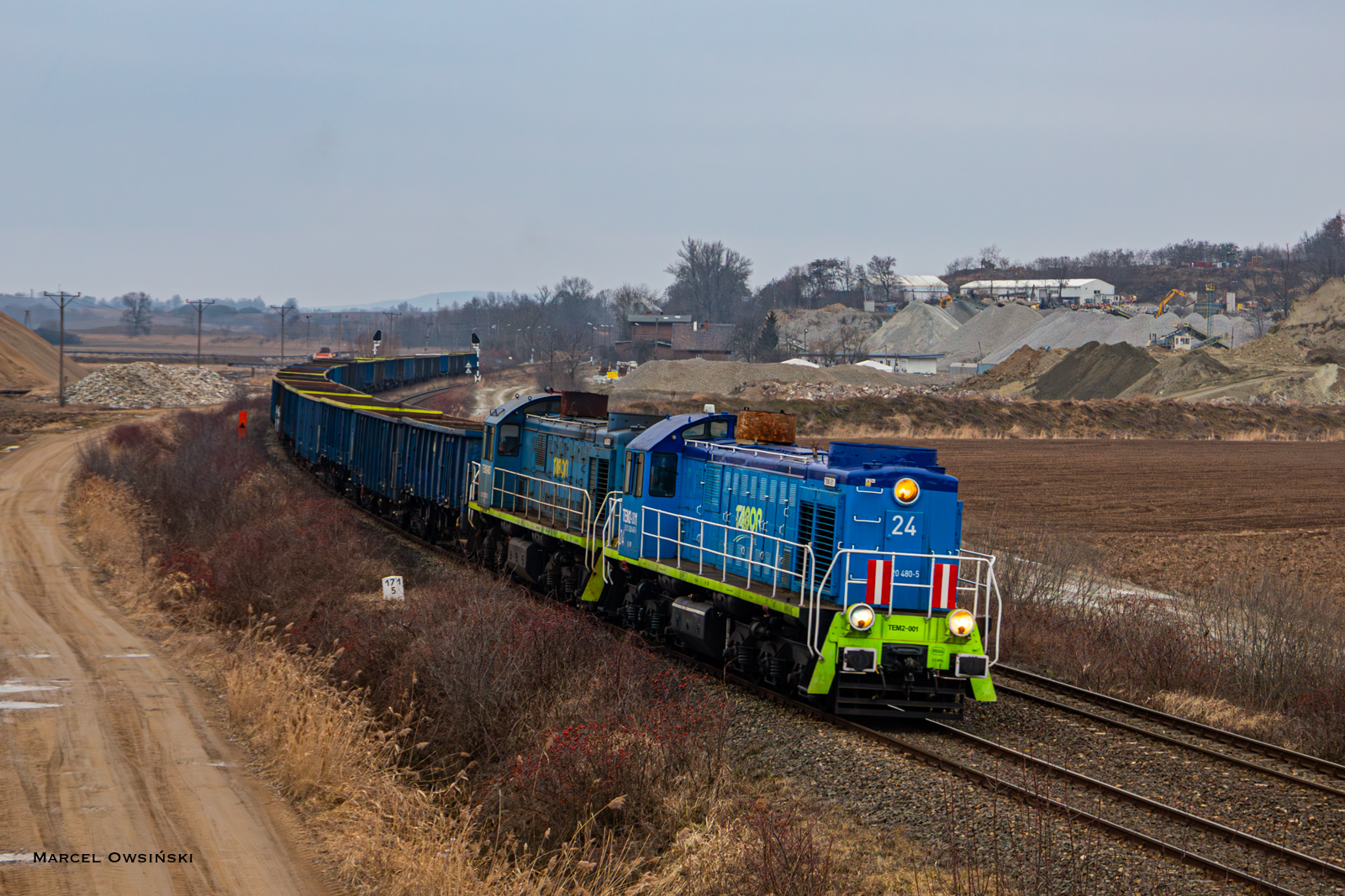 Duetem Tamar po Podsudeckiej