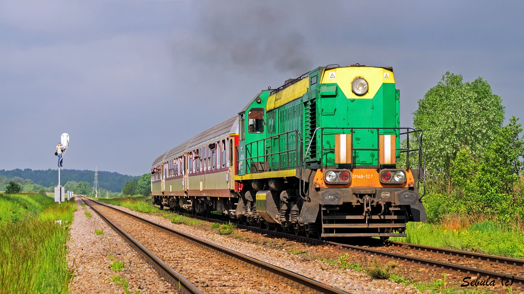 Tamarą do Hrubieszowa