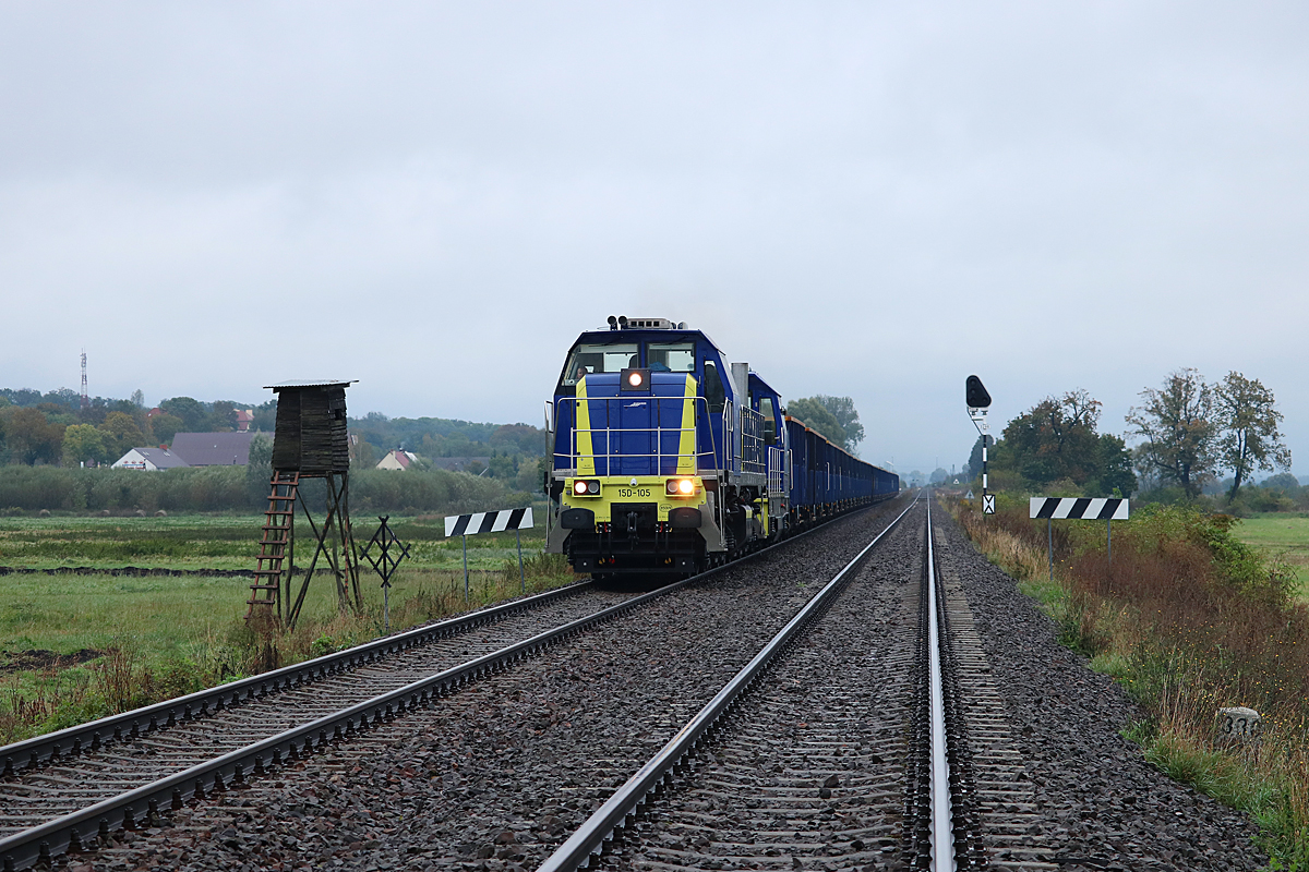 Majkoltrans na Ostbahnie