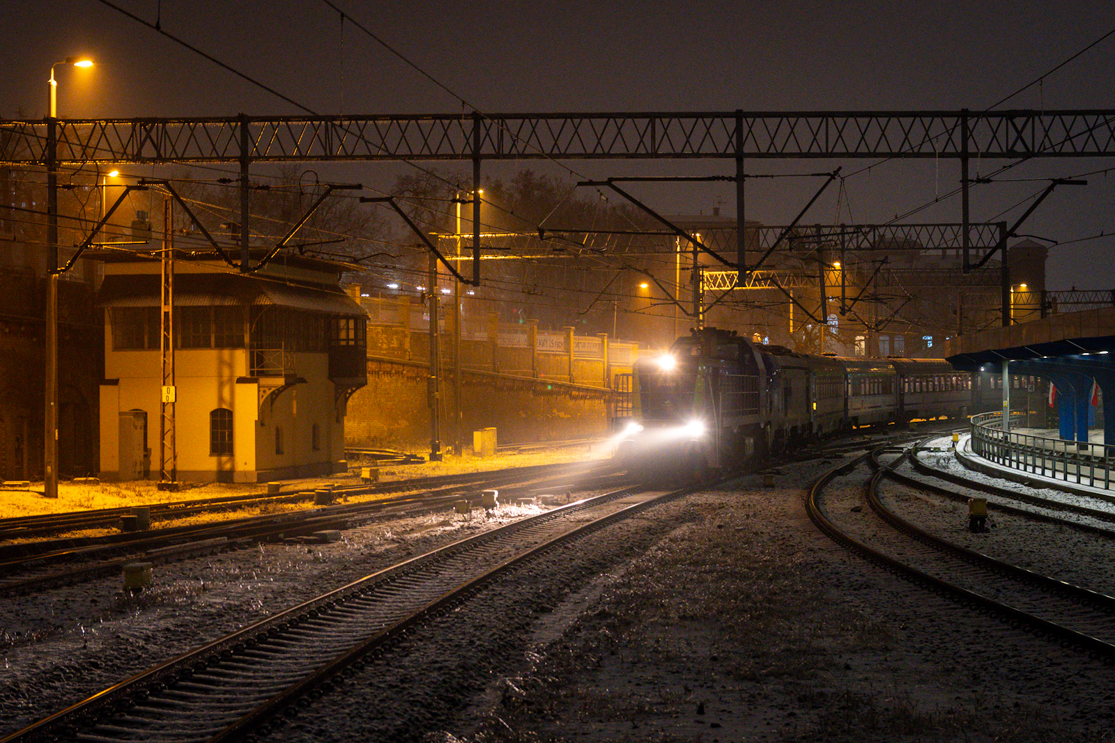 Paraliż i wybawienie