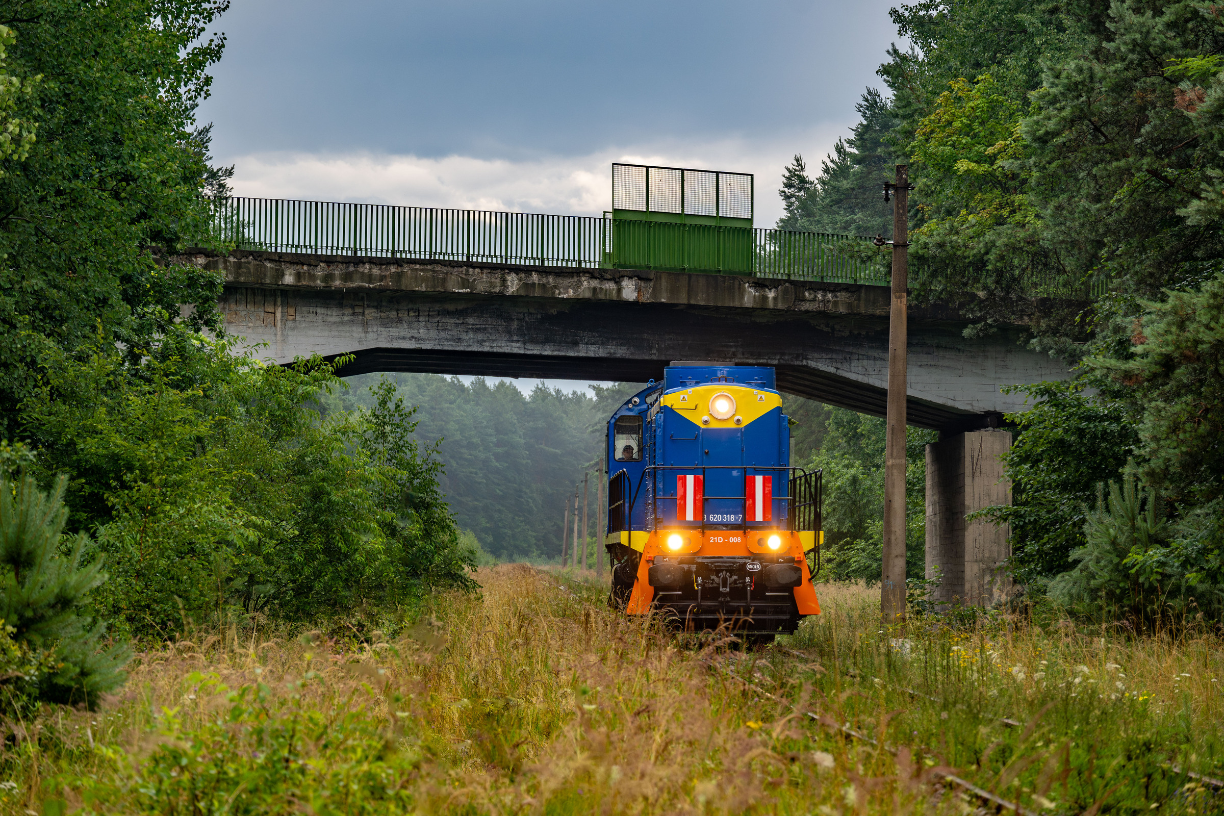 Powrót od kosmetyczki