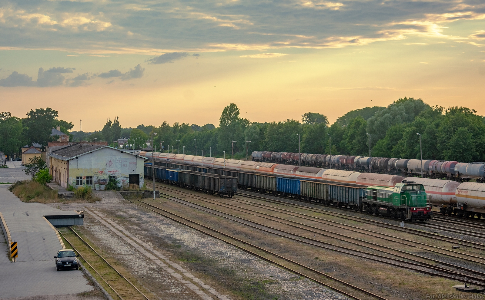 Bartex w Starogardzie Gdańskim.