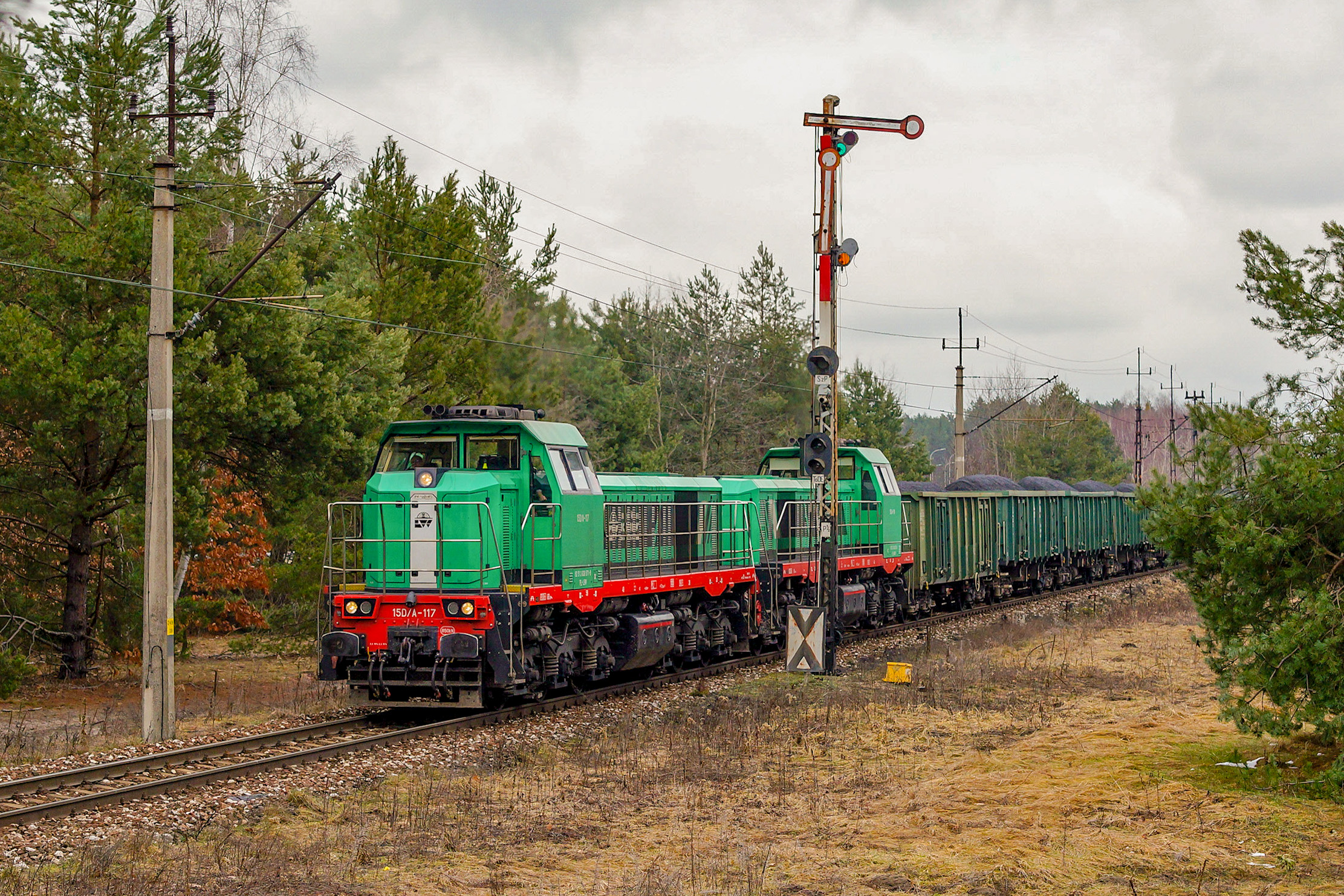 Zielona konfrontacja nowoczesności z klasyką