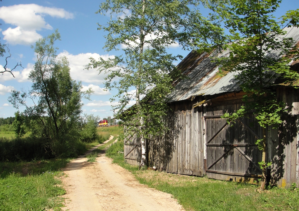 Pod białoruskie klimaty