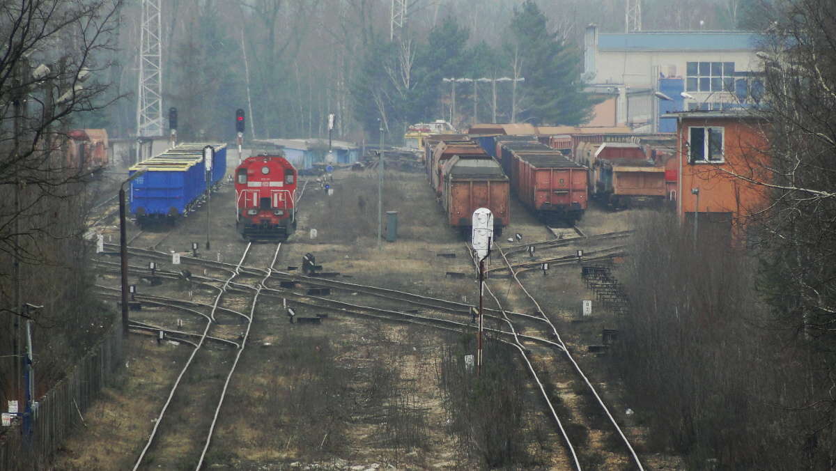 Kiedyś liczne dziś nie liczne...