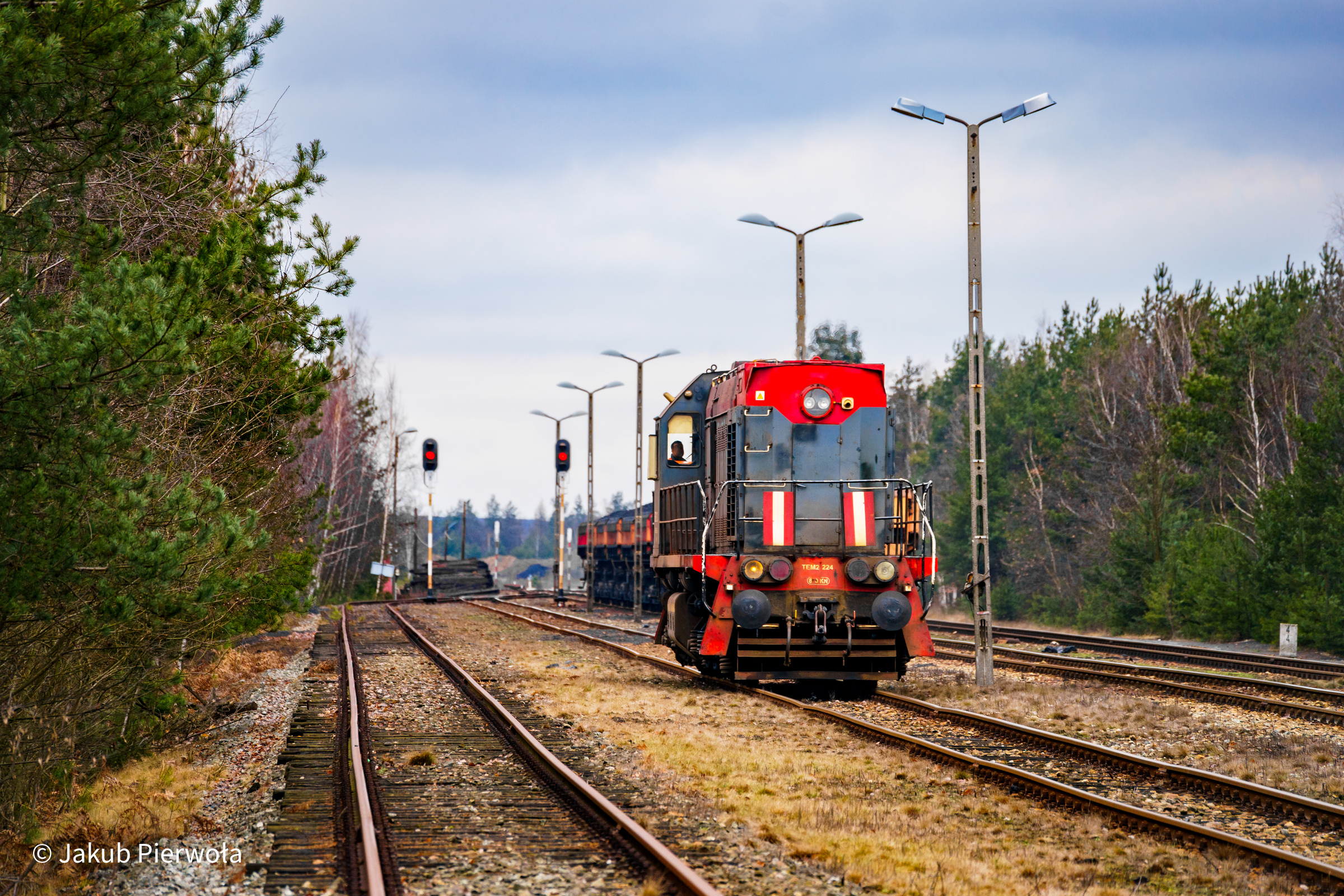 Mega-Met na Knurowie