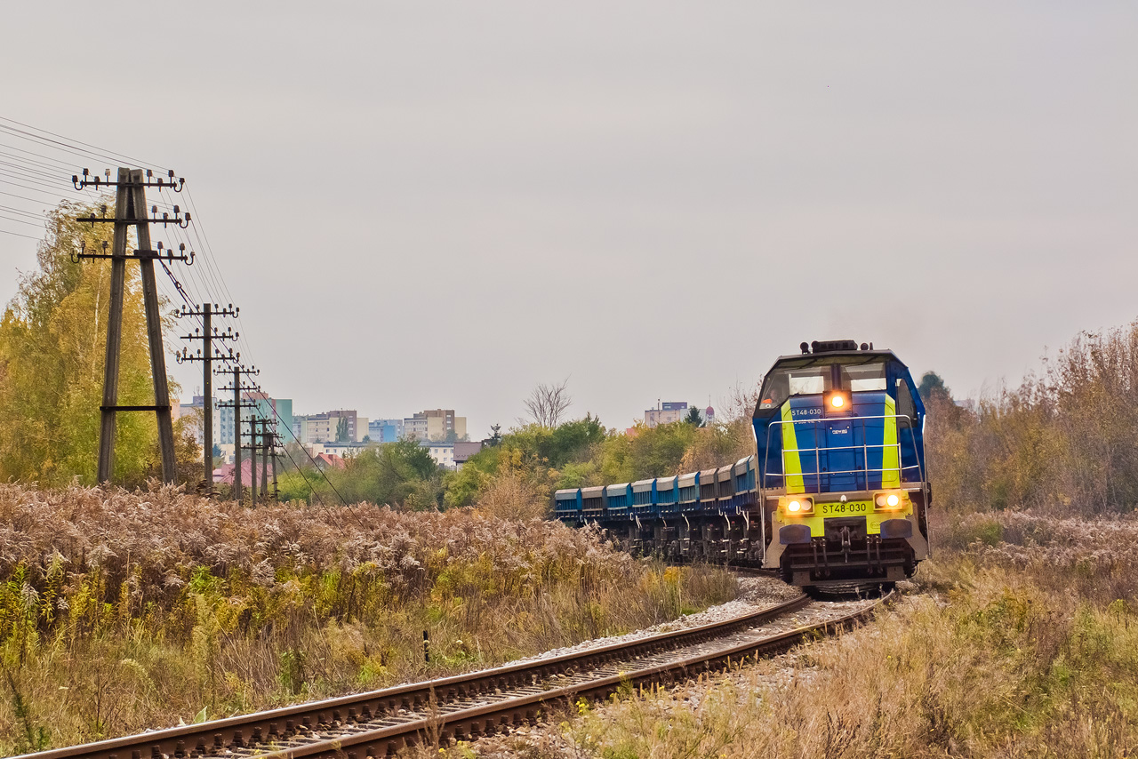 Pociąg trochę bez sensu