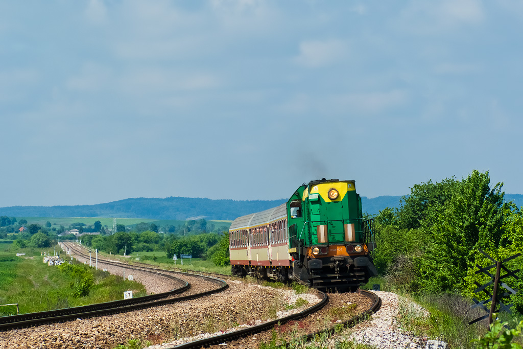 Tamarą do Hrubieszowa