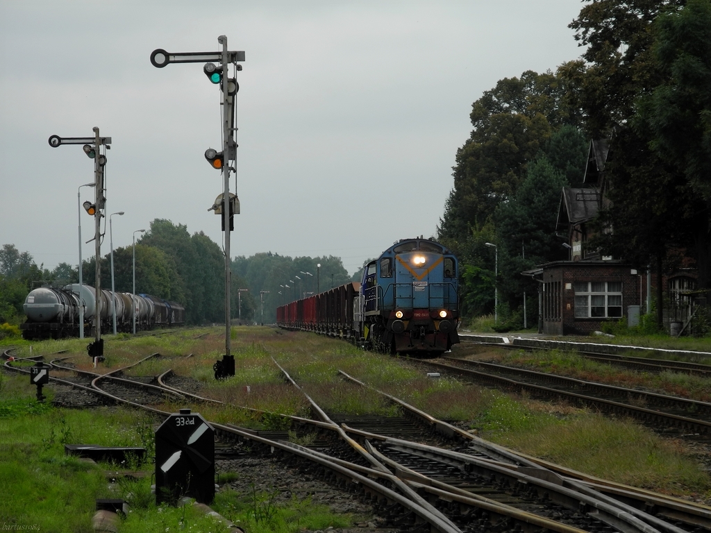 Też się pobiegało :D