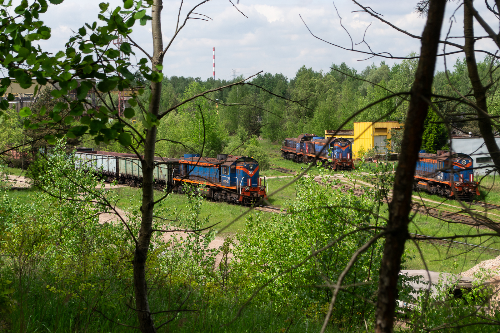 Szerokie klimaty Zagłębia Dąbrowskiego