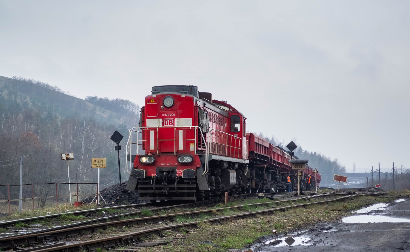 Zwałowisko Borynia-Jar