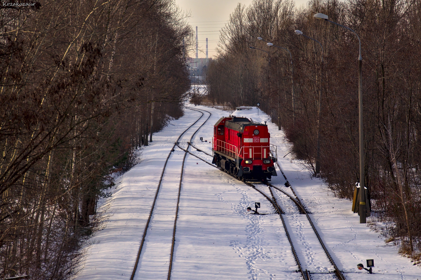 Czy to na pewno Łódź?