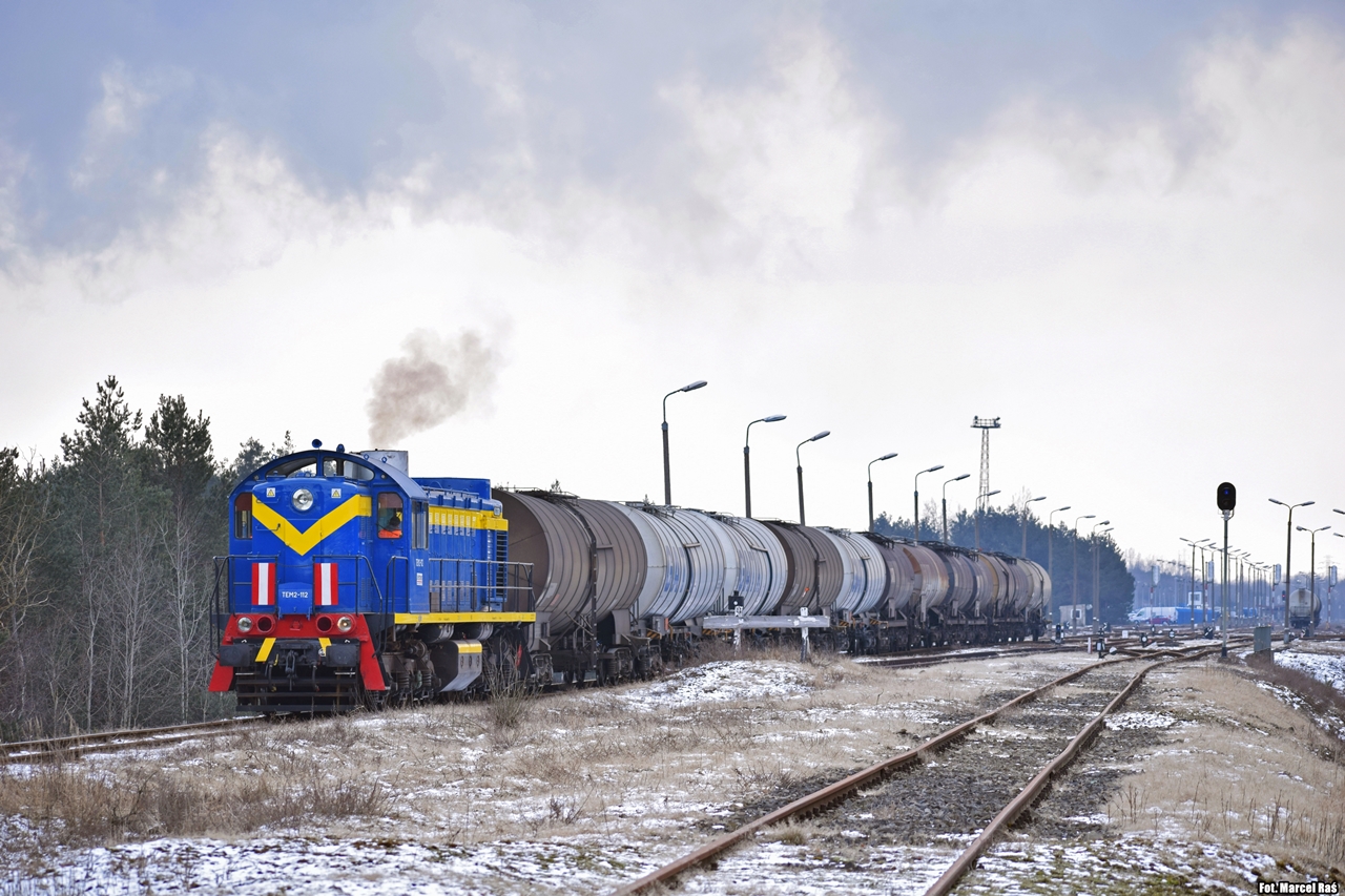 Tamara w Industrialnym Klimacie