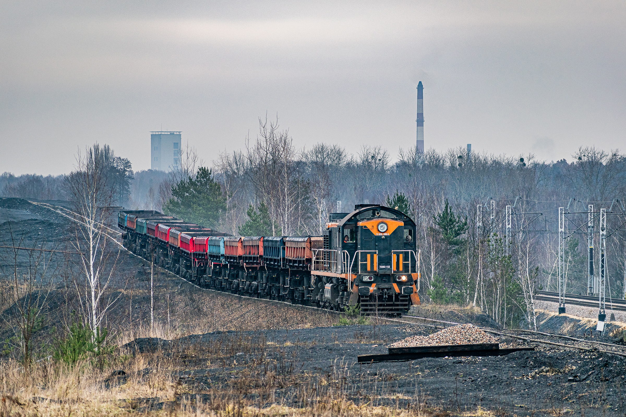 Korfanty i jego tajemnice