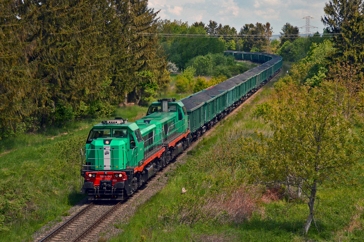 Z Bogdanki do Ożarowa