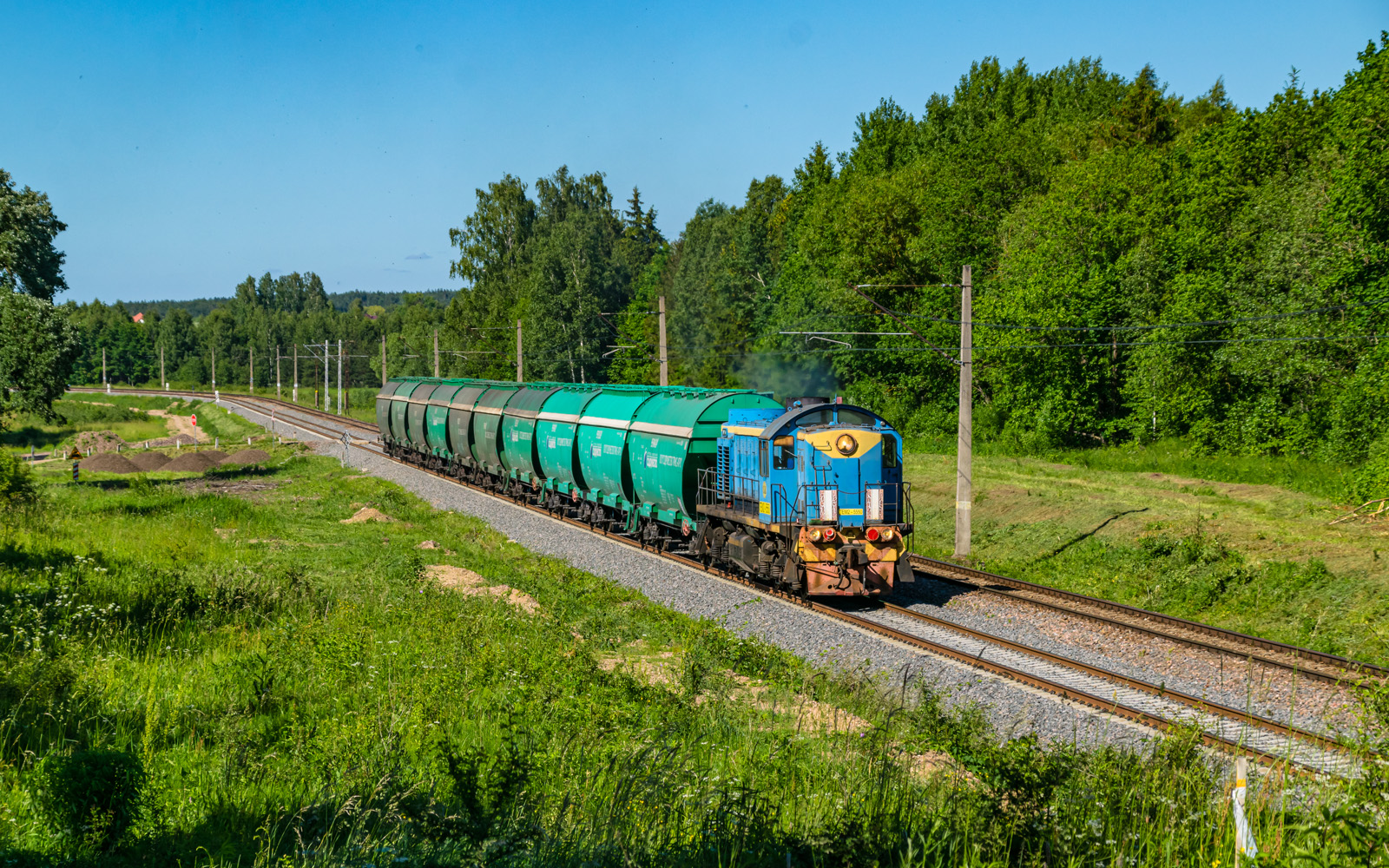 Podlaska perełka na szerokim torze