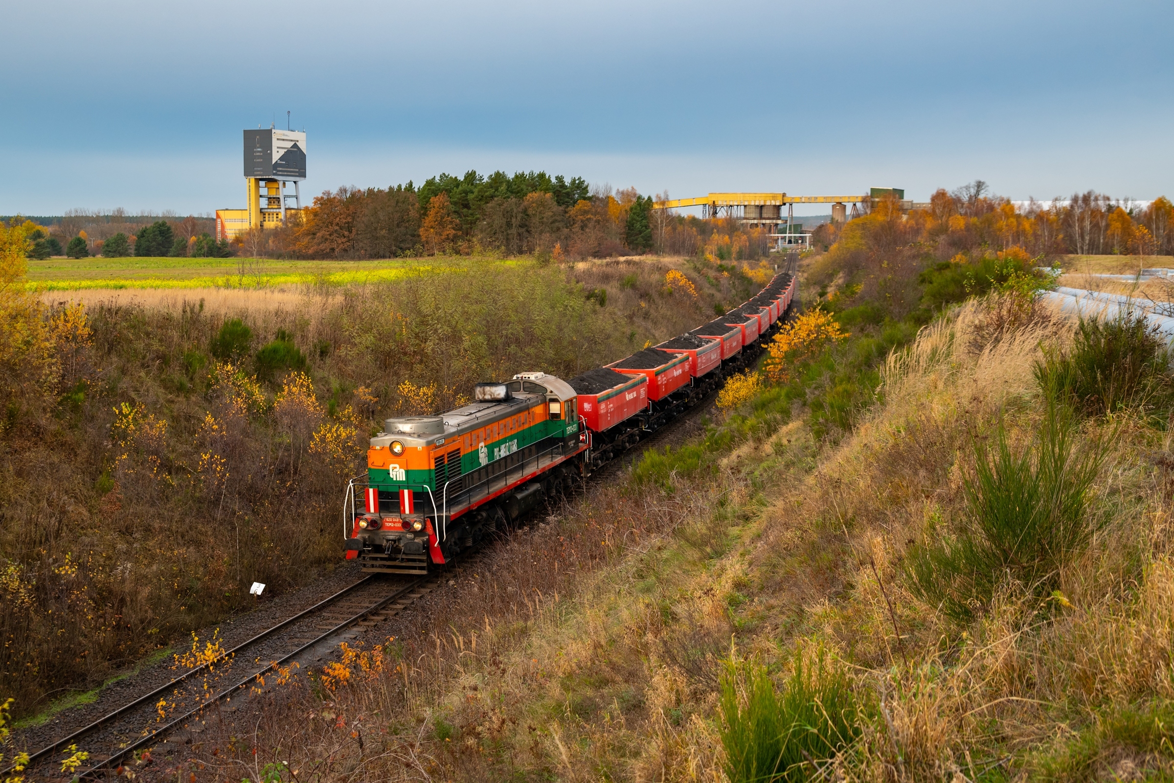 Ładowny z Sieroszowic