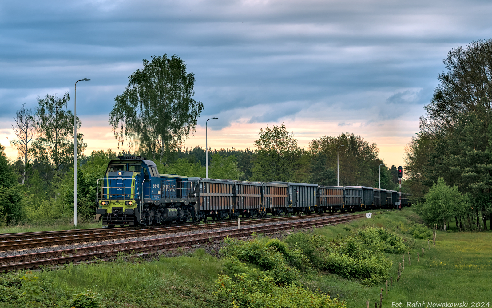 Przelot po dodatkowym