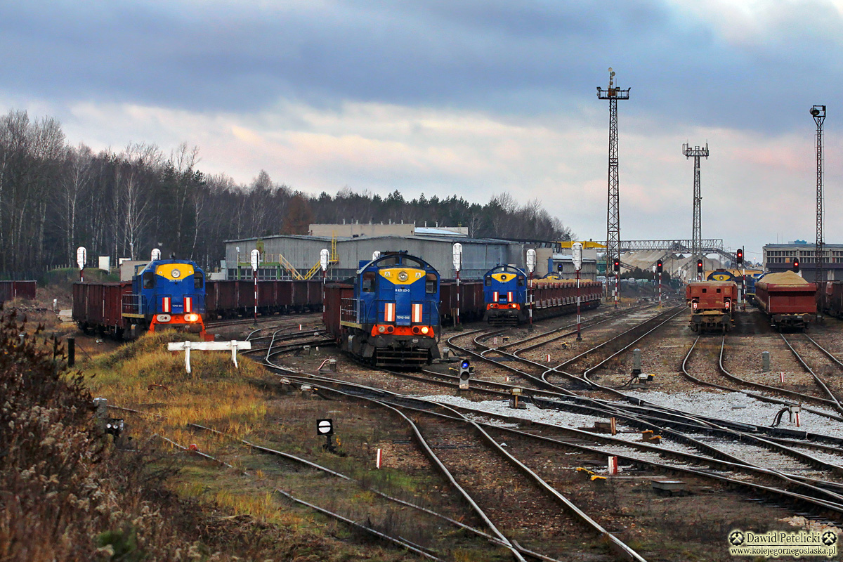 Klasyczny poranek na Kotlarni