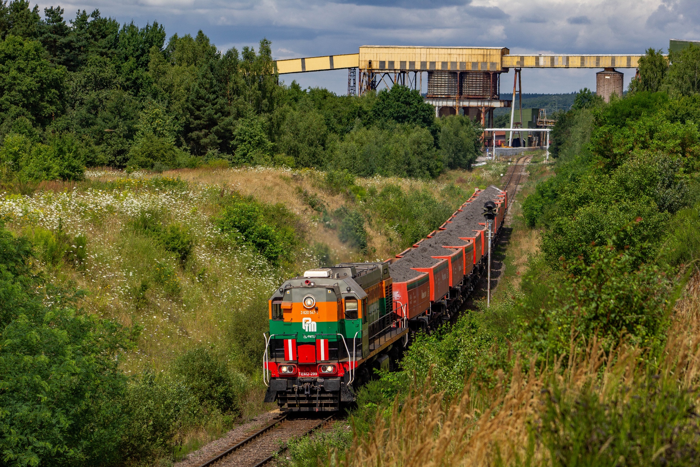 Ładowne Sieroszowice