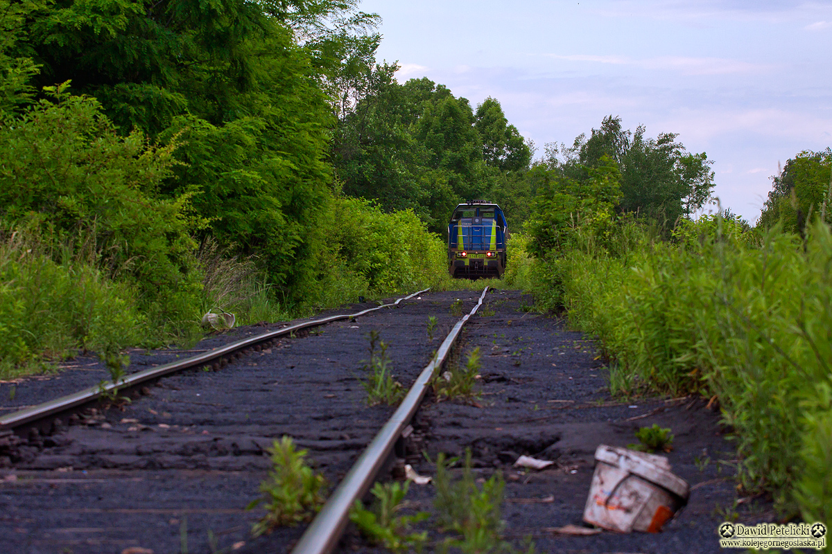 Stacja Ruda Wschodnia