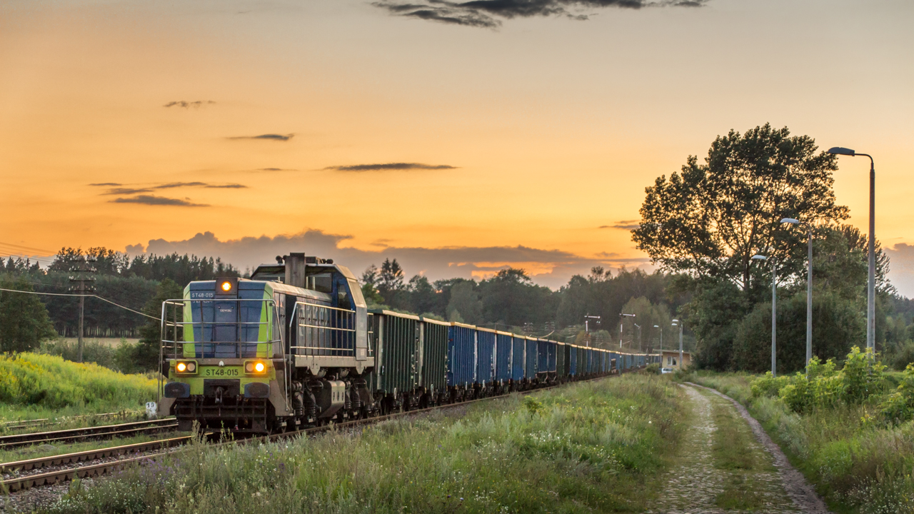 Tetetką do Warszawy