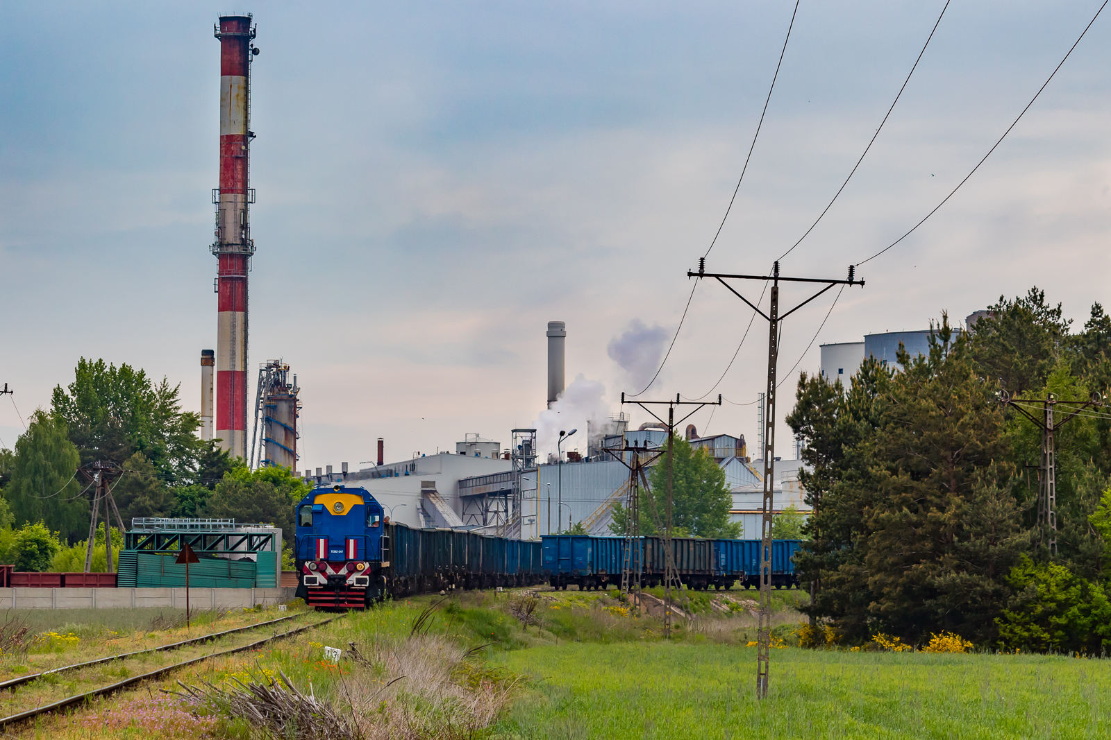 Mazowiecki industrial