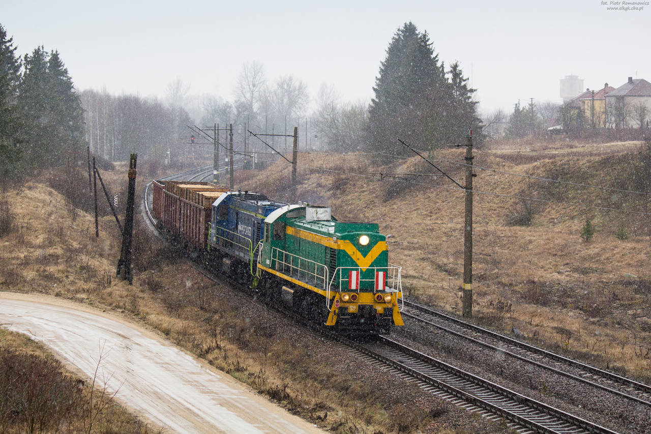 Podlaska klasyka - edycja 1520 mm