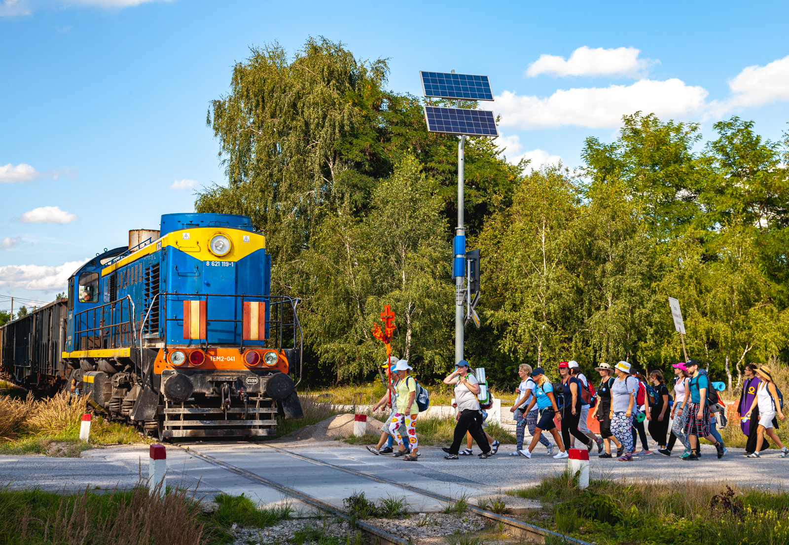 Pielgrzymka do Tamary