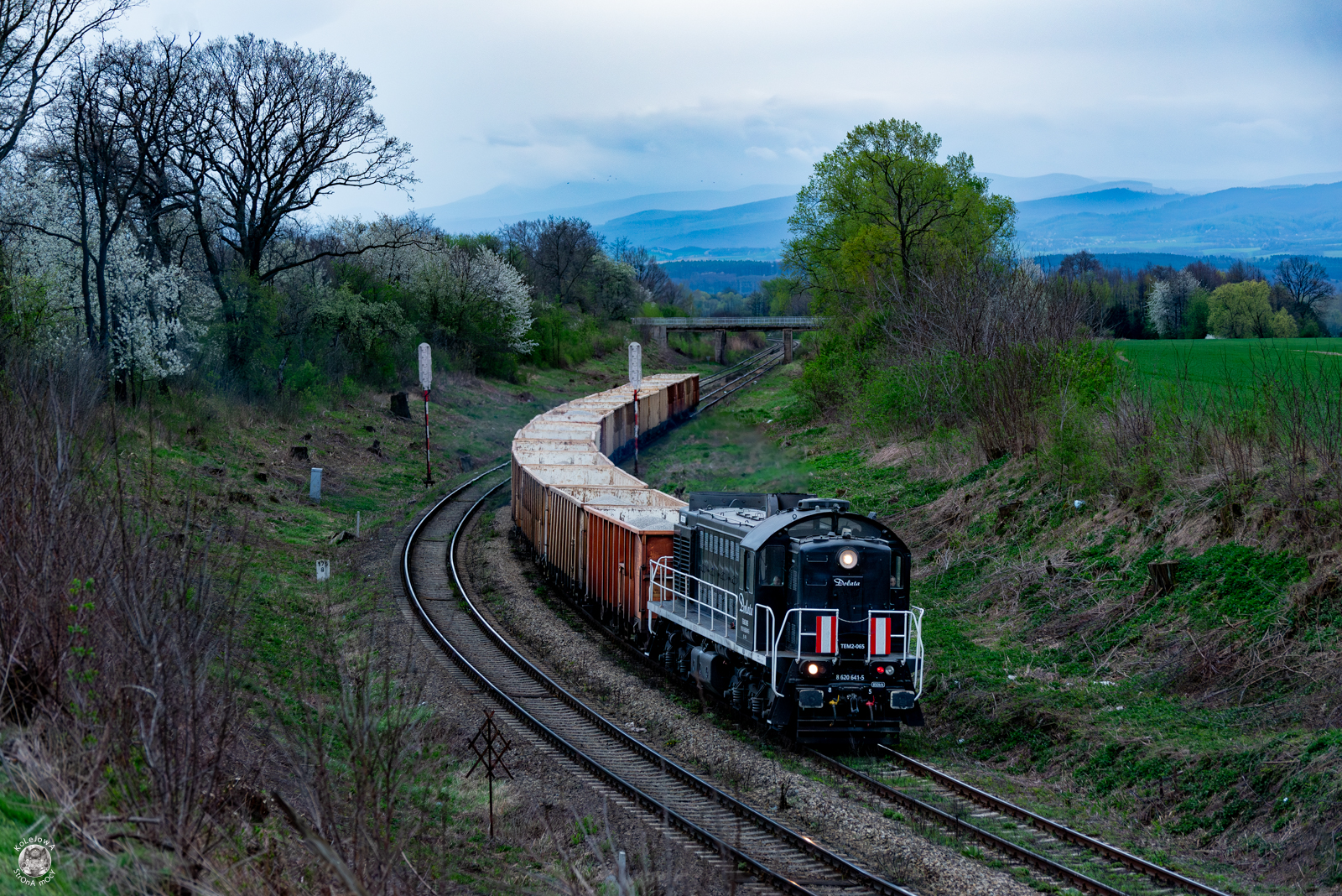 Wiosna na Podsudeckiej