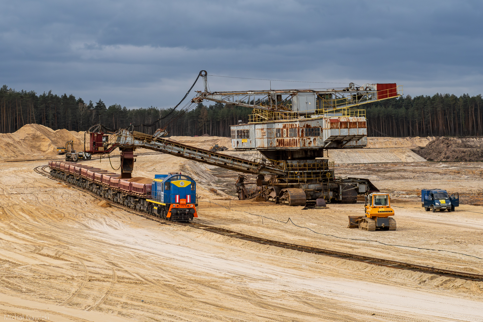 Zanosi się na deszcz