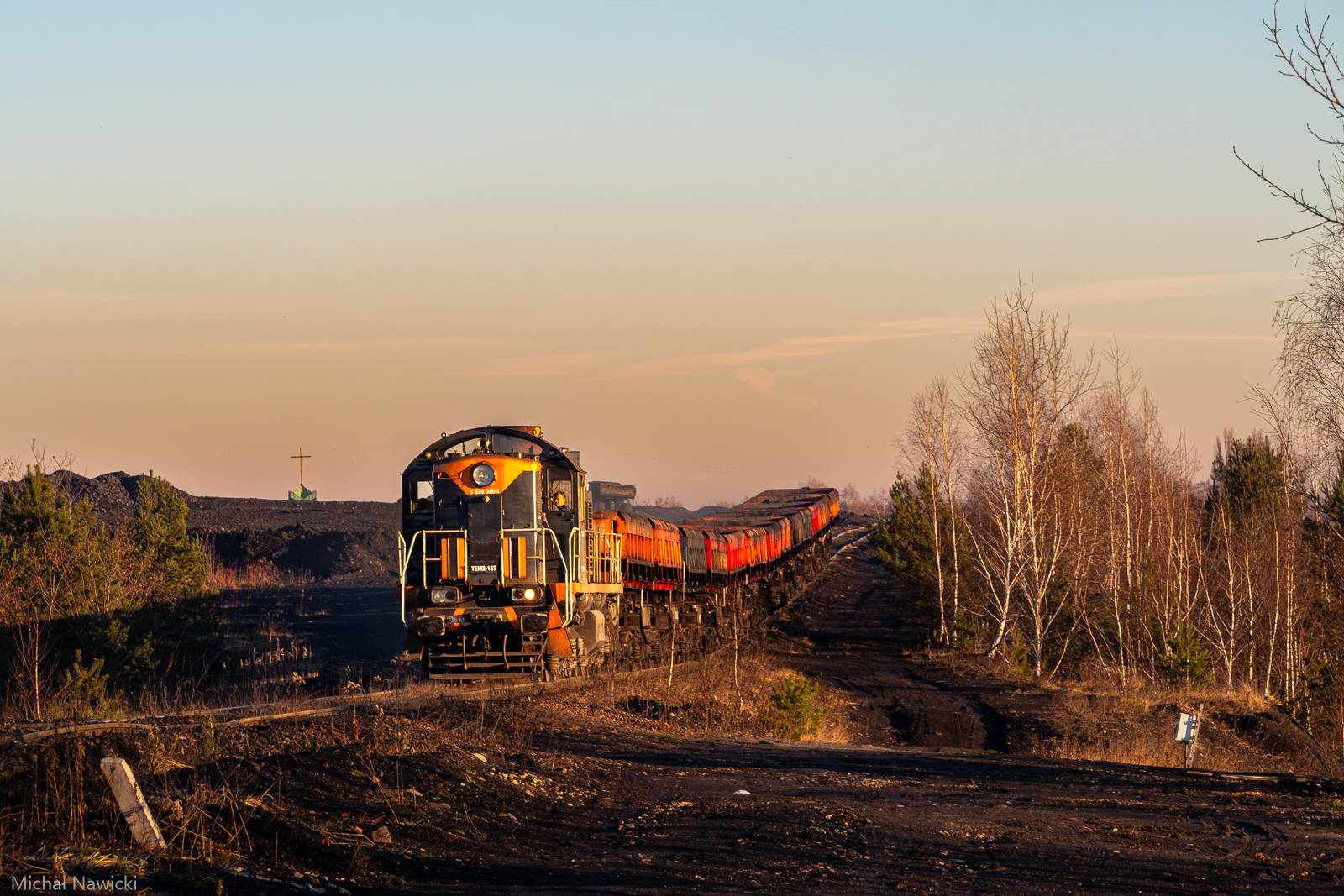 Modlitwa o wschodzie słońca