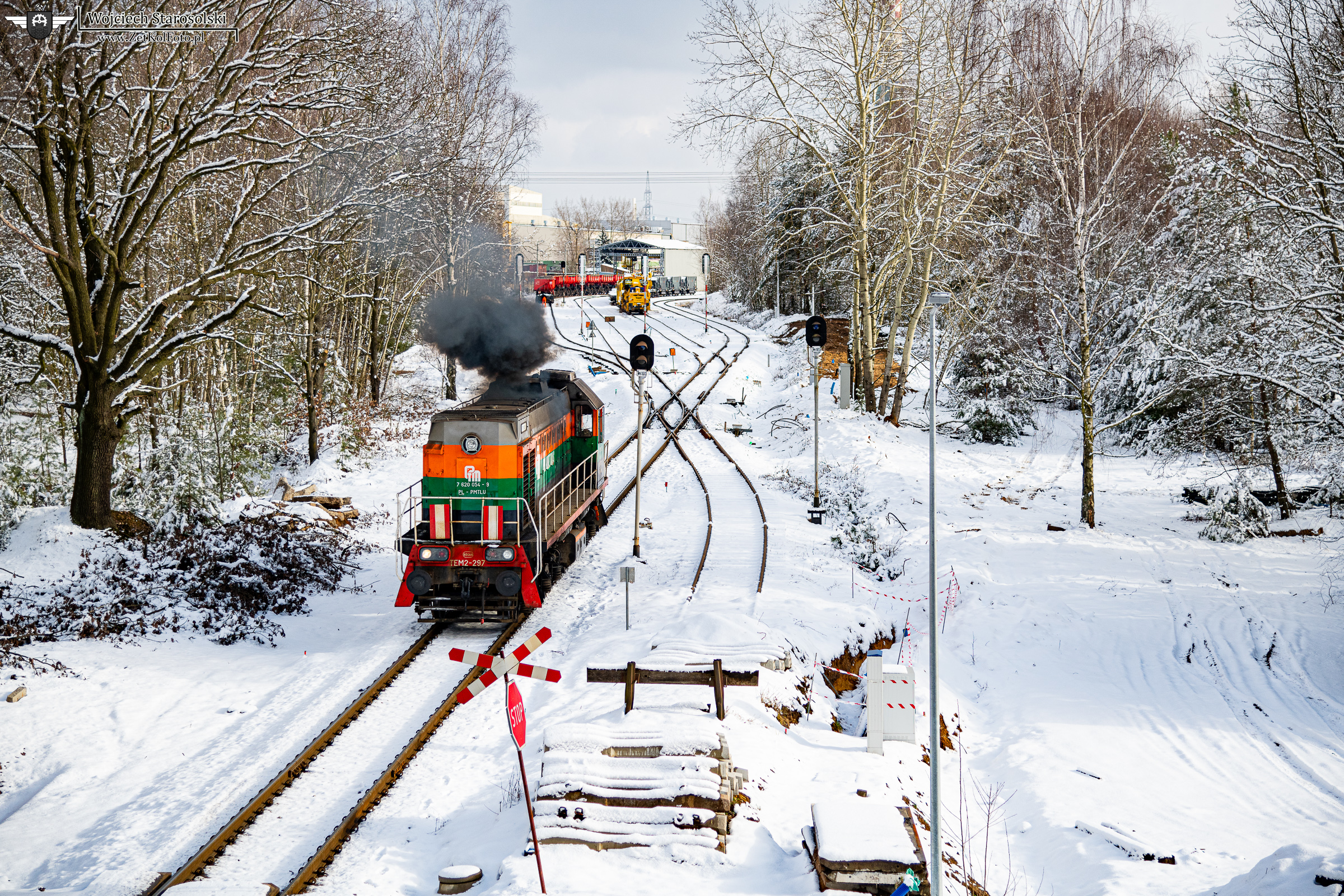 Manewry na Głównych