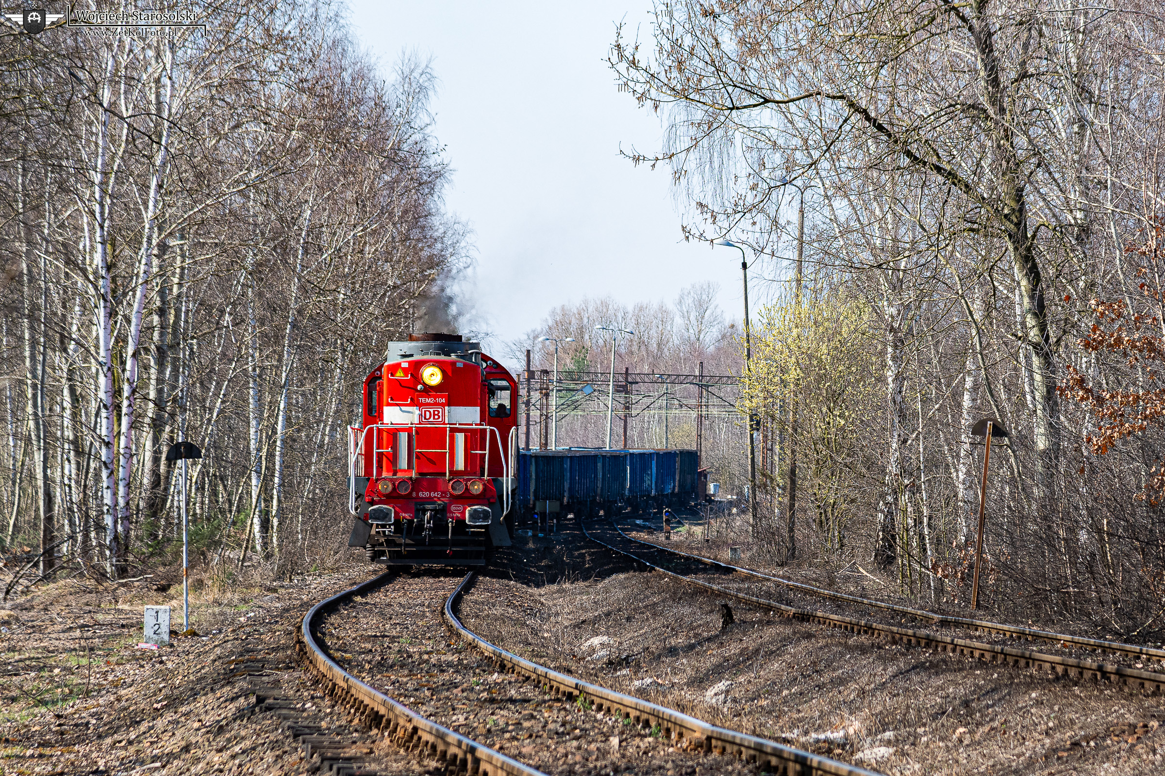 Próżny do Chwałowic