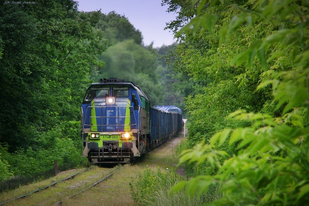 Tetetką przez Białystok