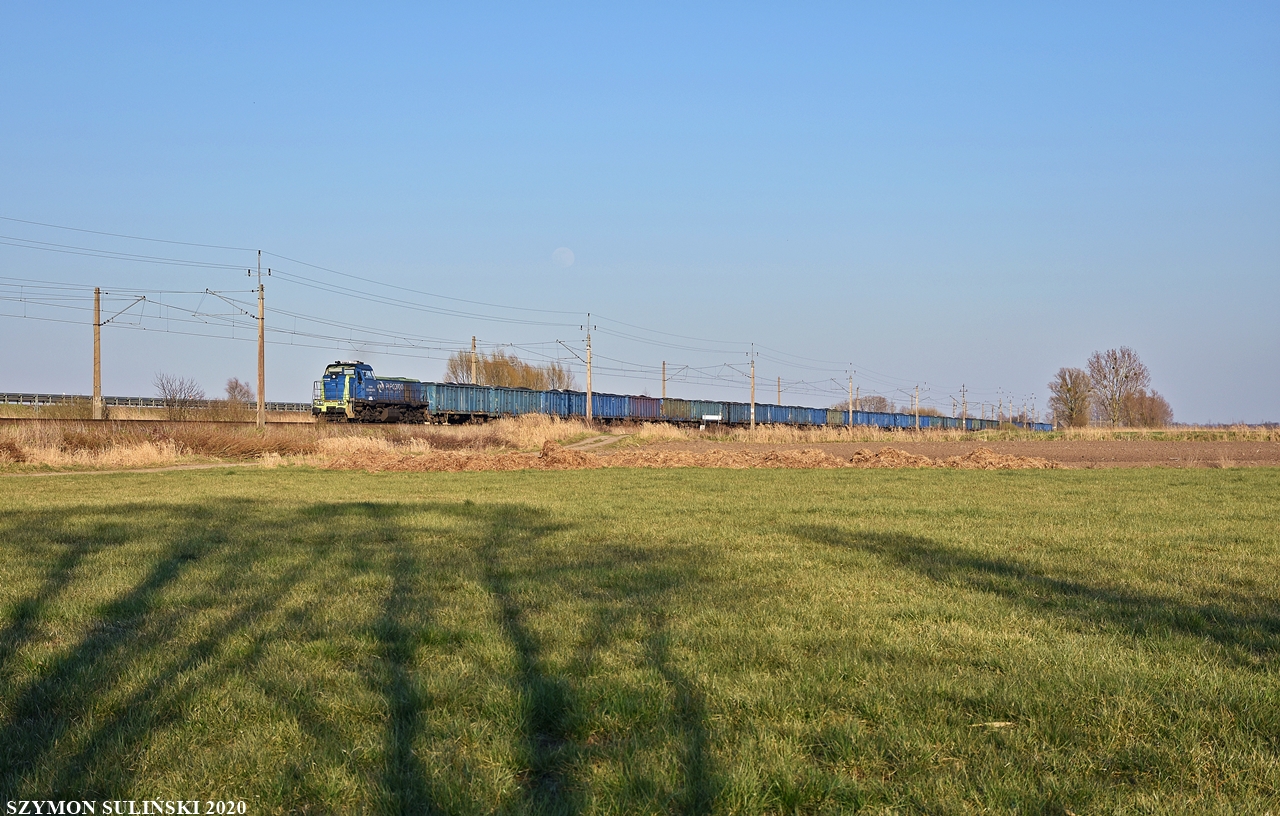 ST48-006 z węglarzem