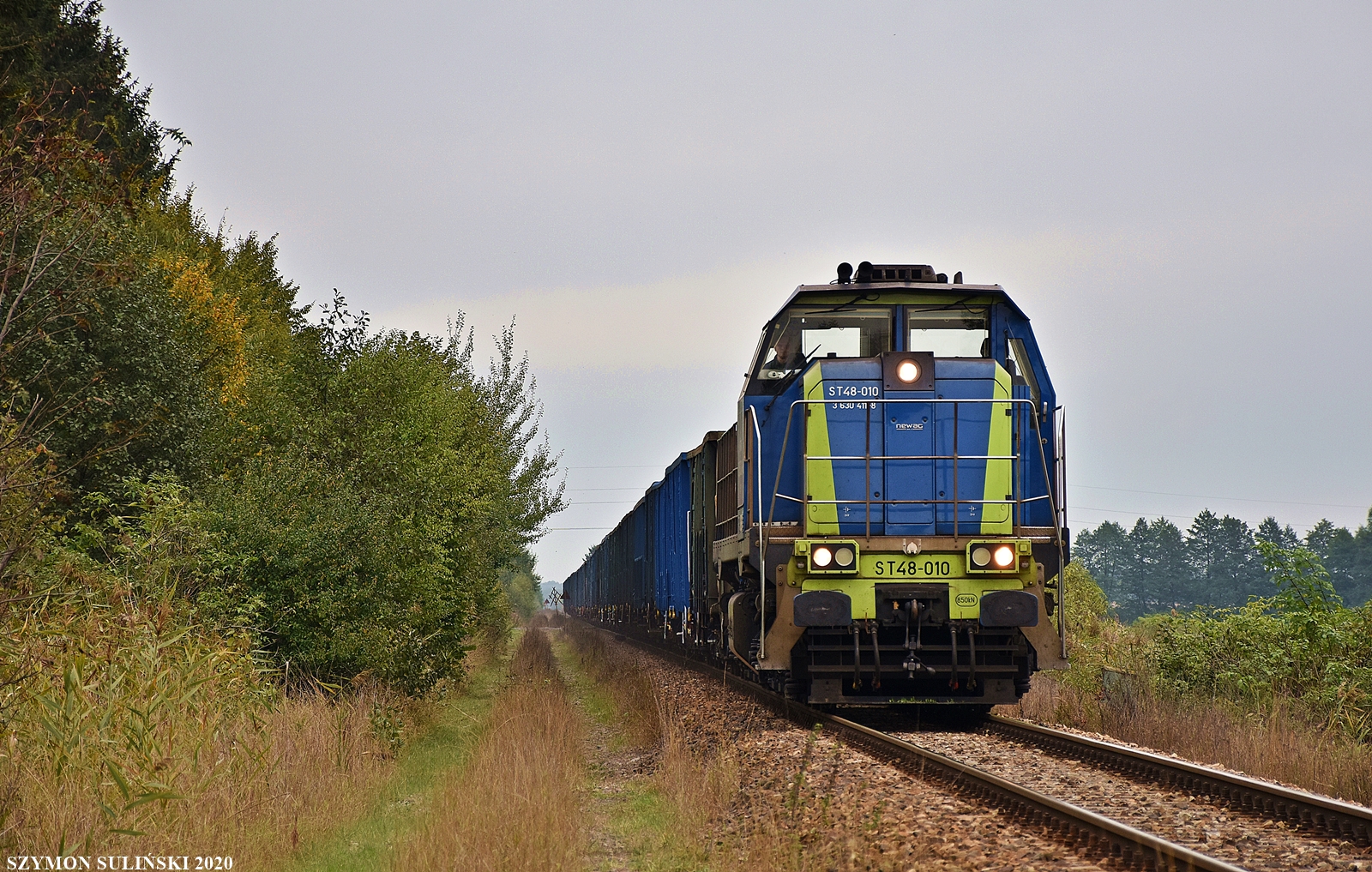 ST48-010 w Aniołowie