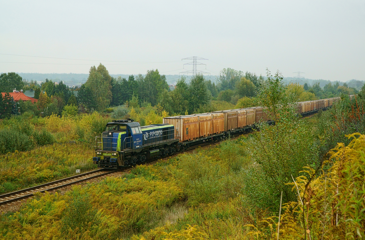 Turboplastik z zapachem trocin ...