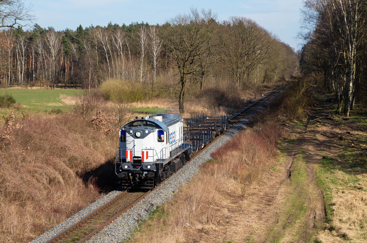 Ecco Rail na D29-402