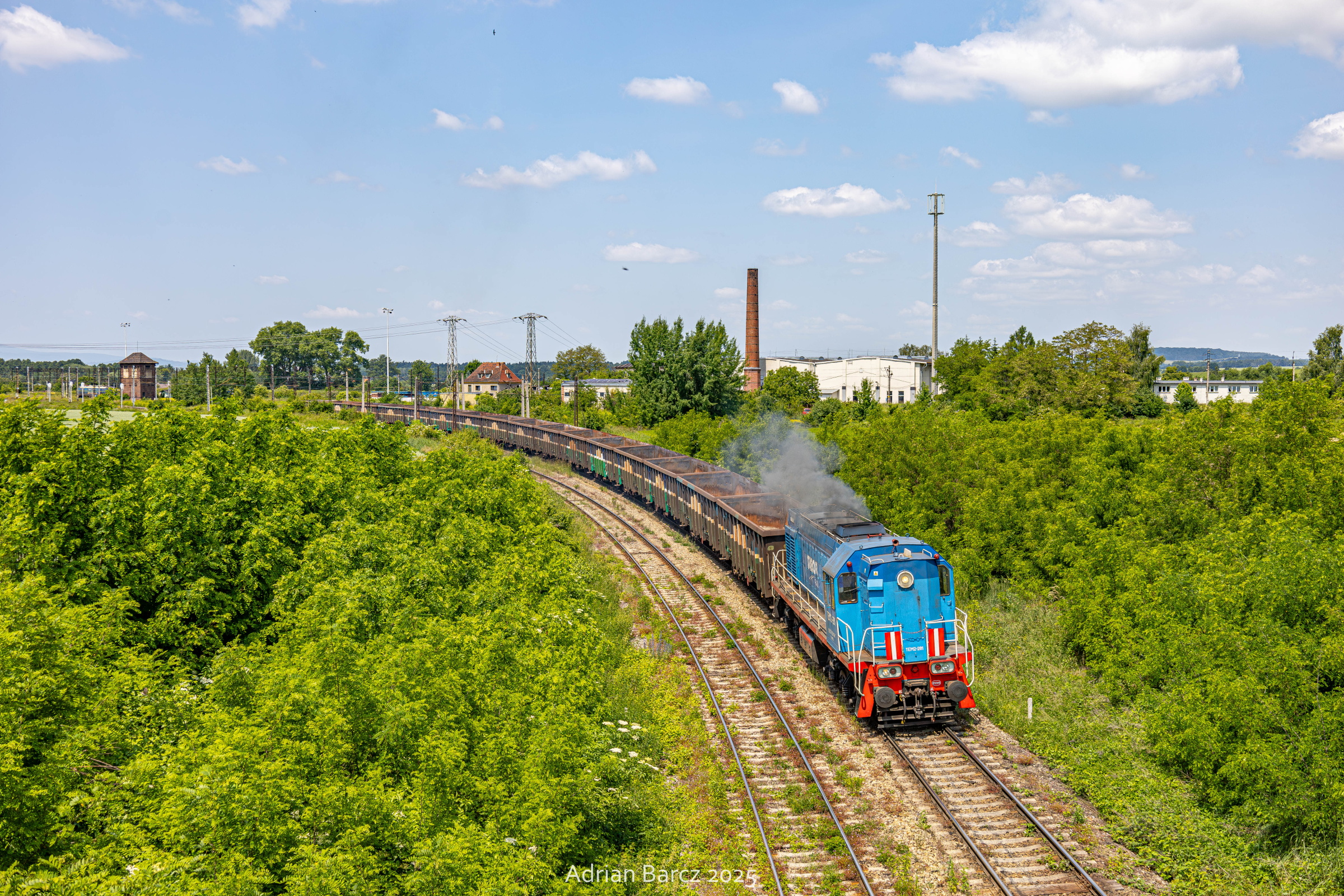 Po lewym do Doboszowic