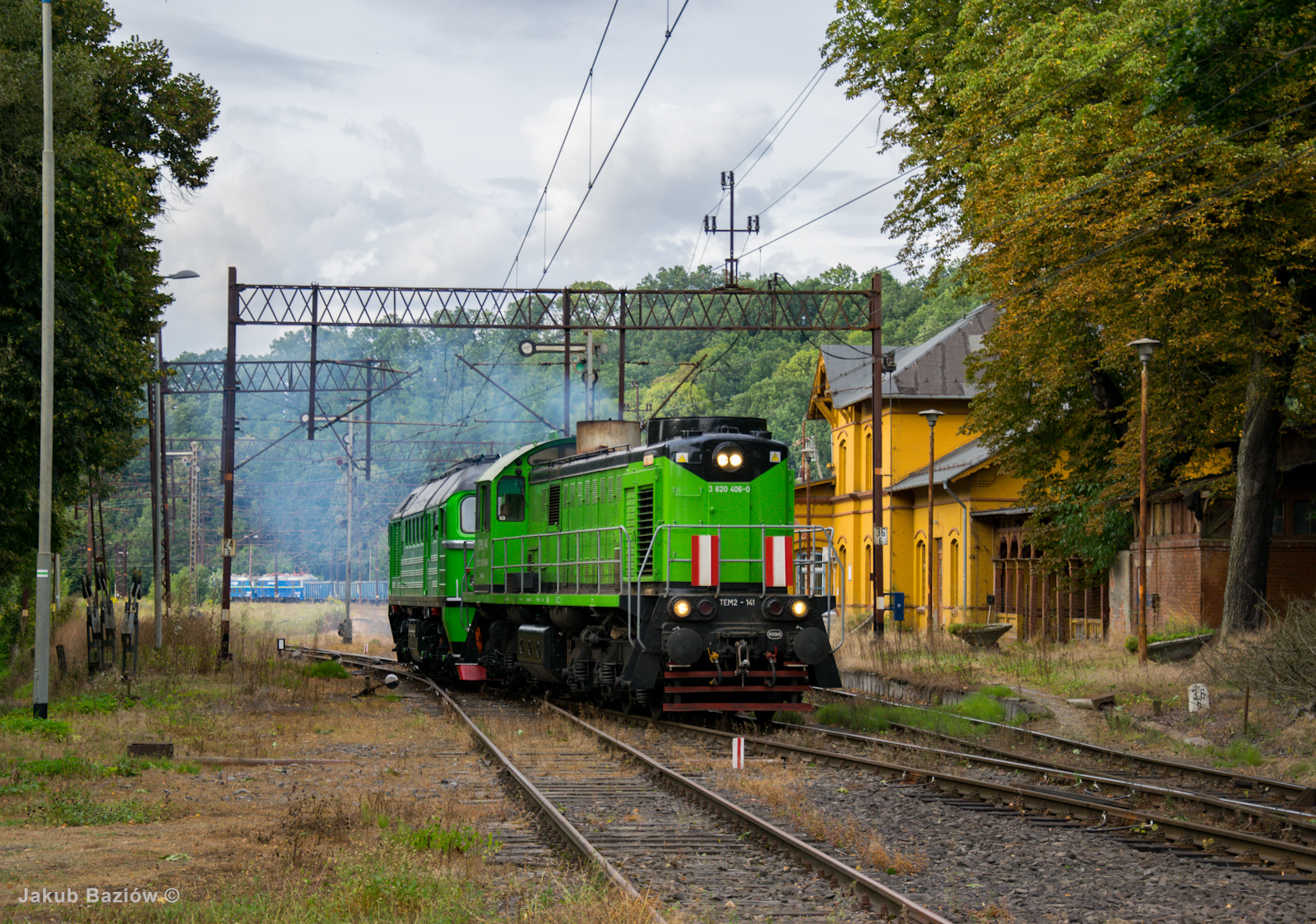 Pierwsza służba w duecie [1/2]