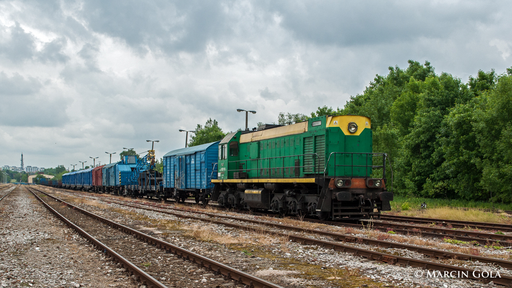 Briańsk TЭM2 #SM48-123