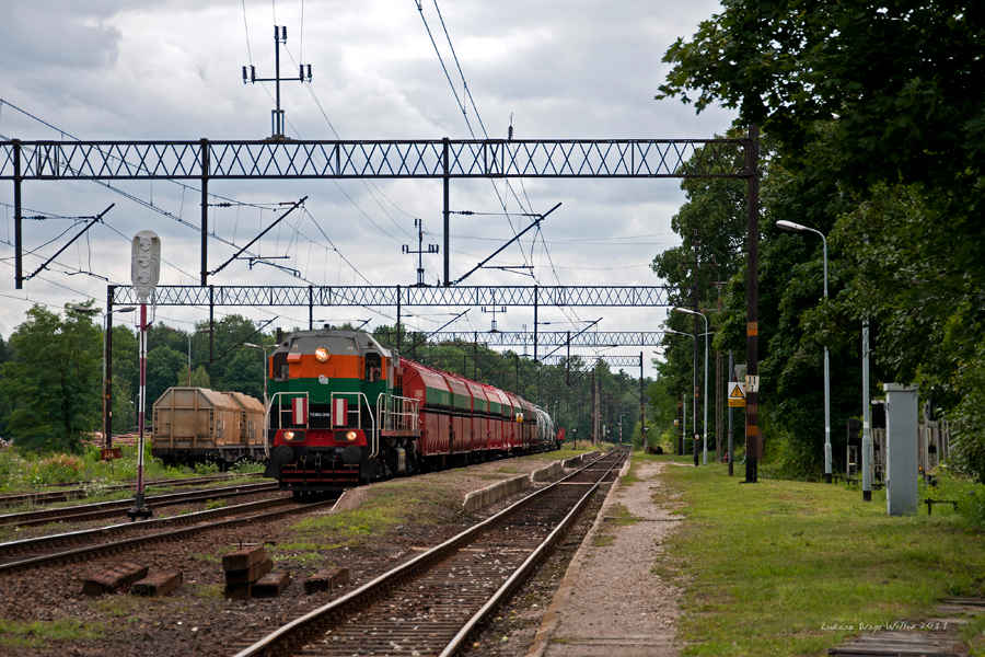 Pol-Miedź Trans TEM2-300