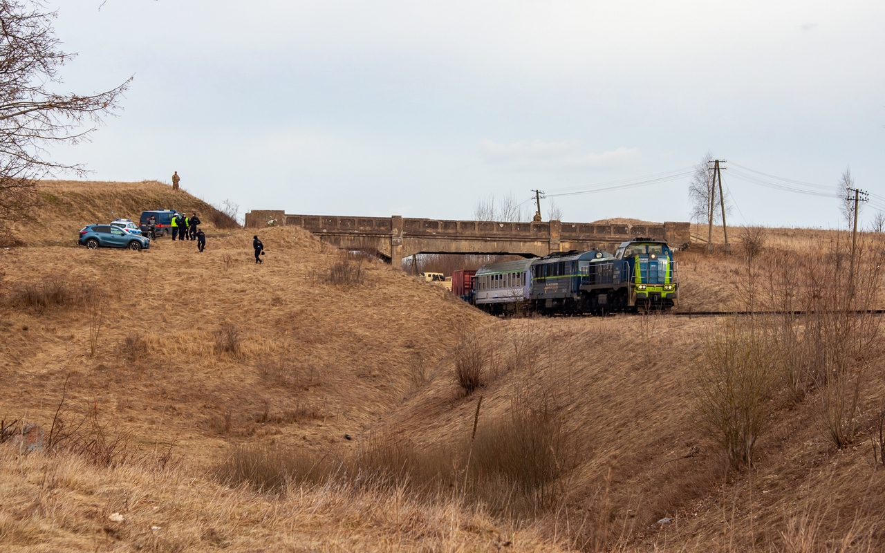Nieszczęśliwy wiadukt